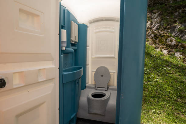 Best Portable restroom trailer rental  in Bourbon, IN